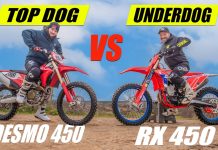 🇬🇧 Most Expensive italien 450 vs Most Underrated italian 450 Dirt Bike!