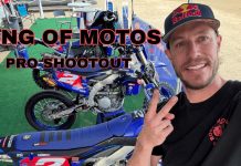 🇺🇸 KING OF MOTOS 2026 – US Hardenduro Round 1: PRO SHOOTOUT $ 1000 for Cody Webb?