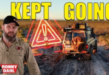 🇦🇺 RONNY DAHL: What Experience Tole Me in that Moment!