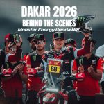 🇸🇦 DAKAR 2026: Behind the scenes – Monster Energy Honda HRC!