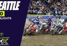 🇺🇸 US-SX 2026 – Round 6 (Seattle/ Washington): FULL RACE VIDEOS 250SX / 450SX + results / standings!