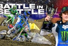 🇺🇸 5 in a Row Seattle Supercross! The Battle You WANTED To See!