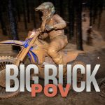 🇺🇸 GNCC 2025 – Round 1 | BIG BUCK: Kailub Russel Onboard – a tough one!