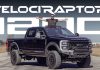 🇺🇸 All-New VELOCIRAPTOR 1200 | Ford F-250 Super Duty Upgrade Work Horse!