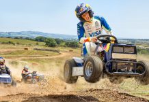 🇦🇺 F1 vs NASCAR Vs Drifter | Ultimate Off-Road Challenge – ProLite Truck, drift challenge & more!