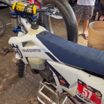 🇬🇧 BILLY BOLT: Hard Enduro Season Starts Now!! Steve the Stocker is Back – NEW BIKE!