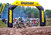 🇩🇪 AUNER HARD ENDURO SERIES GERMANY – Round 1 (Neuhaus-Schierschnitz): Leon Hentschel did it agin!