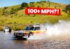 🇦🇺 Gymkhana | Hoonigan: Car Drives on Water…