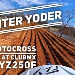 🇺🇸 Hunter Yoder preseason Pro Motocross testing on the ClubMx Yamaha!
