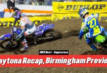 🇺🇸 US-SX 2026 – Round 10 (Birmingham/Alabama): Details, animated Track map & standings!