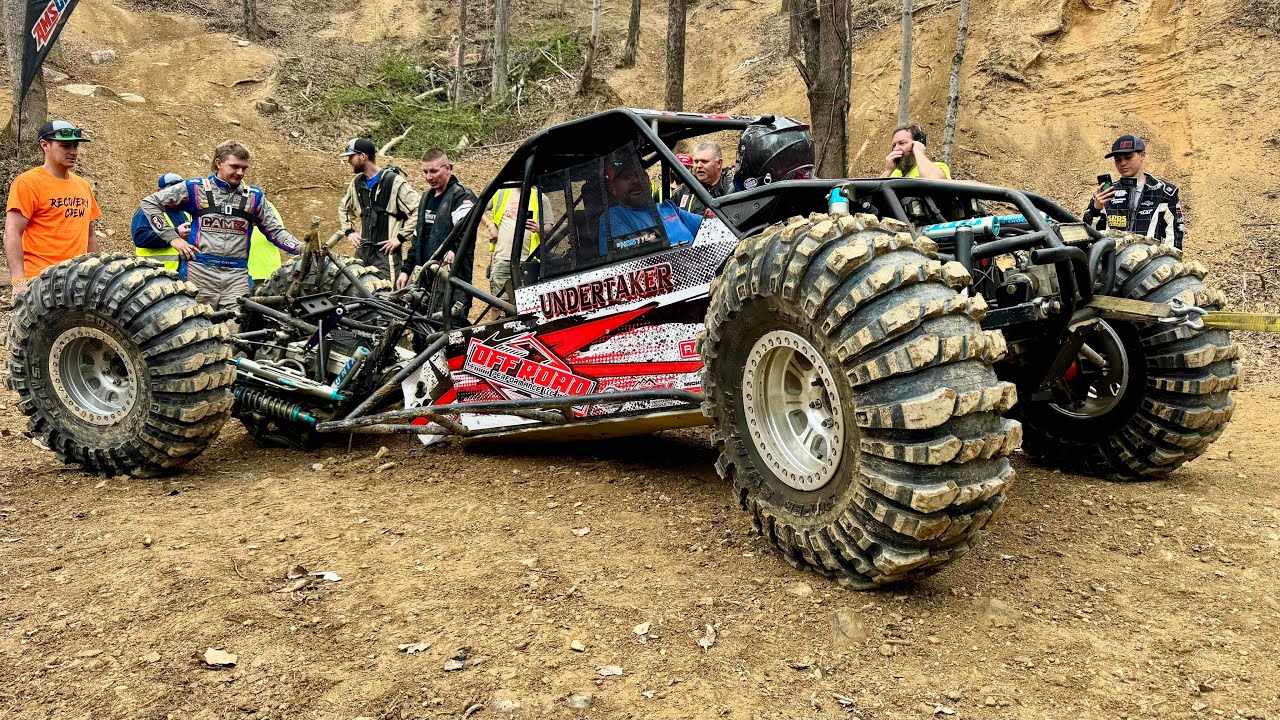 ROCK BOUNCER RACING GETS WILD at WINDROCK 2026! | OFFROADCRACKS.com