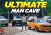🇦🇺 This Shed is EVERY Bloke’s DREAM! Shaun’s ultimate man cave revealed!