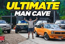 🇦🇺 This Shed is EVERY Bloke’s DREAM! Shaun’s ultimate man cave revealed!