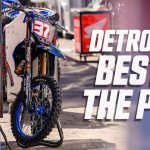 🇺🇸 US-SX 2026 – Round 11 (Detroit/Michigan): Best in the Pits, interviews & practice RAW!