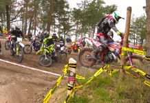 🇩🇪 AUNER HARD ENDURO SERIES GERMANY – Round 2 (Reetz): Strauss fights back!
