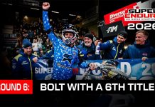 🇬🇧 FIM SuperEnduro GP 2026 – Round 6 (UK | Newcastle): VIDEO HIGHLIGHTS – All results!
