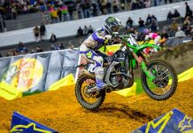 🇺🇸 US-SX 2026 – Round 8 (Daytona/Florida): DIRTSHARK looking behind the scenes!!!
