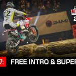 🇫🇷 FIM SuperEnduro GP 2026 – Round 7 | FINAL (FRA | DOUAI): Free Intro & Superpole Action – LIVE!!!