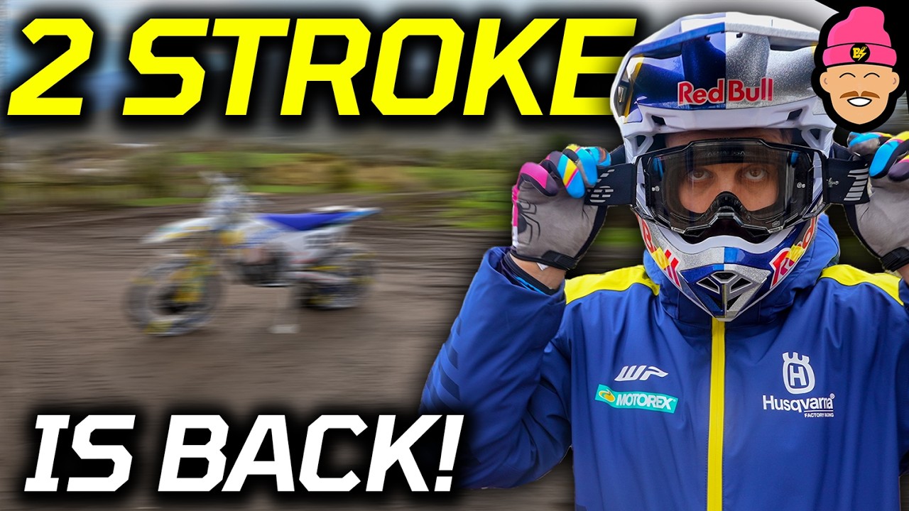 BILLY BOLT: The Week I Became World Champion & Its Time For Hard Enduro ...
