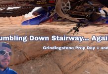 🇺🇸 CODY WEBB: Legendary GRINDINGSTONE – The Bike Destroyer Day 1-4!