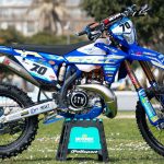 🇬🇧 Steve Holcombe: SHERCO SE 300 Factory Bike for EnduroGP!