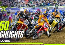 🇺🇸 US-SX 2026 – Round 12 (St. Louis/Missouri): VICTORY for Roczen & FULL RACE VIDEOS + results / standings!
