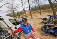 🇿🇦 Matt Green | Hard Enduro: Inside a factory team test day in Italy & Hamish McDonald!