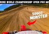 🇺🇸 2026 2-STROKE WORLD CHAMPIONSHIP – Onboard Honda CR500 in OPEN PRO CLASS!