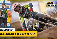 🇩🇪 ADAC MX MASTERS 2026 – OLDIE, but GOLDIE | MAX NAGEL: How he won every race!
