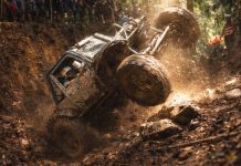 🇲🇾 Sabah 4X4 Challenge 2026 – Part 3 & 4 of brutal trophy terrain!