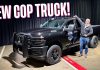🇺🇸 There’s a New Cop on the Block: The 2027 Ram 2500 Is a Pursuit Capable HD Truck!