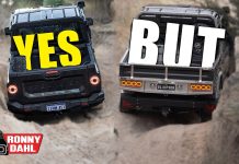 🇦🇺 RONNY DAHL:The Trade-Offs You Need to Know for your 4WD rig!