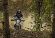 🇩🇪 German Enduro Championship – Round 2 | MELTEWITZ SPRINT: Report & results – Big Win for Triumph!