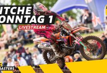 🇩🇪 ADAC MX MASTERS 2026 – Round 3 | BITCHE: LIVE Broadcast – Sunday Part 1 | results!