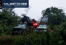 🇺🇸 Expedition Overland – Ep. 9: Trapped in the Congo | Overlanding Cameroon’s “Red Zone”