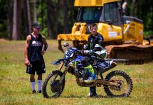 🇺🇸 DIRT SHARK | „Couple Words“ ft. Haiden Deegan