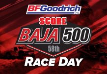 🇺🇸 58th SCORE BAJA 500 — RACE DAY – LIVE!