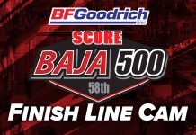 🇺🇸 58th SCORE BAJA 500 — FINISH LIVE CAM – LIVE!
