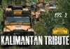 🇮🇩 CAMEL TROPHY TRIBUTE 2026 – EP. 2: Borneo (Kalimantan/Indonesia) – 160 participations on the legendary route!
