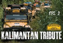 🇮🇩 CAMEL TROPHY TRIBUTE 2026 – EP. 2: Borneo (Kalimantan/Indonesia) – 160 participations on the legendary route!