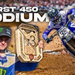 🇺🇸 HAIDEN DEEGAN: FIRST 450 Podium | Hangtown MX