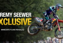 🇨🇭 INTERVIEW: Jeremy Seewer (#91/MXGP) on Ducati split, career plans and Pro Motocross!