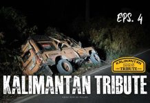 🇮🇩 CAMEL TROPHY TRIBUTE 2026 – EP. 4: Borneo (Kalimantan/Indonesia) – 160 participations on the legendary route!
