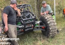 🇺🇸 ROCK BOUNCER: TIMMIE CAMERON IN 100 SHOT RELOADED IS INSANLEY FAST!