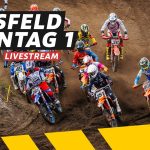 🇩🇪 ADAC MX MASTERS 2026 – Round 4 | TENSFELD: LIVE Broadcast – Sunday Part 1 | results!