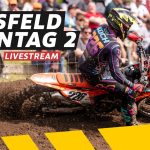 🇩🇪 ADAC MX MASTERS 2026 – Round 4 | TENSFELD: LIVE Broadcast – Sunday Part 2 | results!