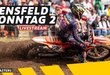🇩🇪 ADAC MX MASTERS 2026 – Round 4 | TENSFELD: LIVE Broadcast – Sunday Part 2 | results!