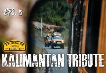 🇮🇩 CAMEL TROPHY TRIBUTE 2026 – EP. 5: Borneo (Kalimantan/Indonesia) – 160 participations on the legendary route!