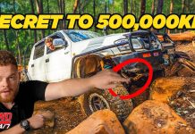🇳🇿 How I got the hardest worked HiLux in Australia to 500,000km!