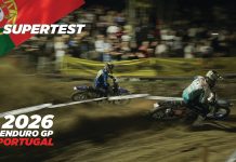 🇵🇹 ENDUROGP 2026 – Round 5 (Portugal II | FAFE): Akrapovic Super Test – results & Highlights!